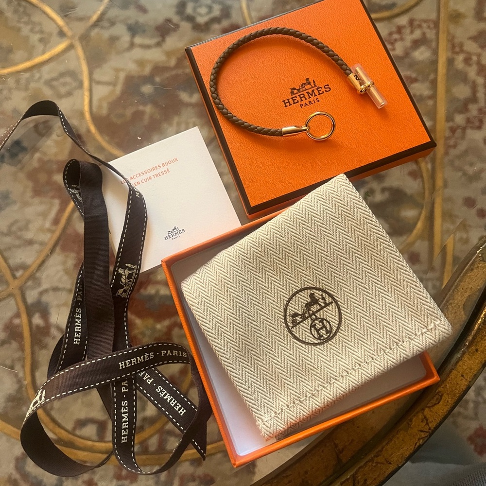 Hermes Glenan Bracelet